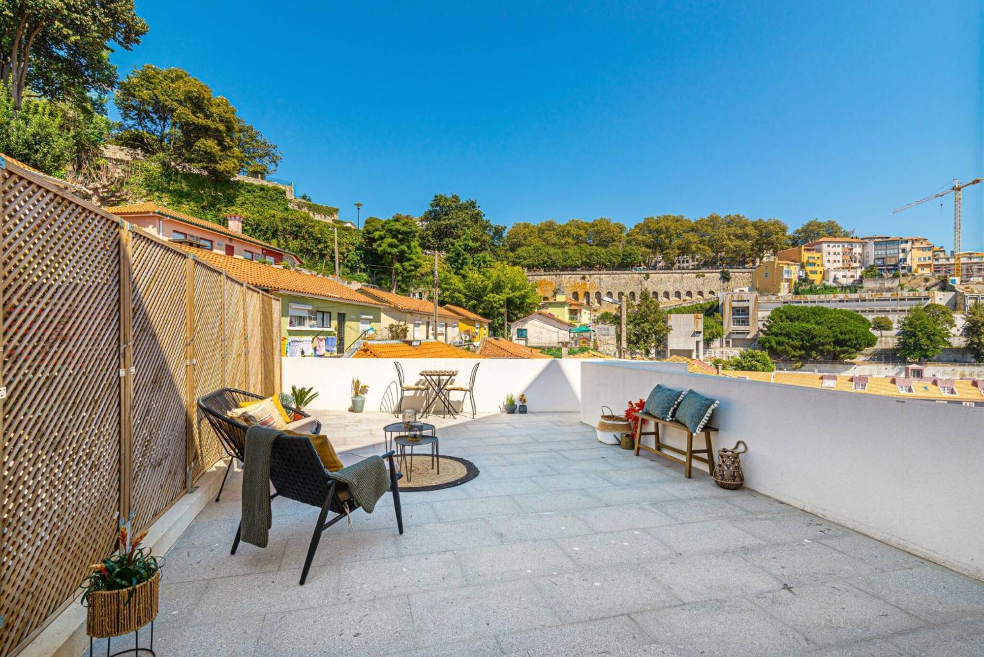 Monte Dos Judeus II By Innkeeper Porto Bagian luar foto